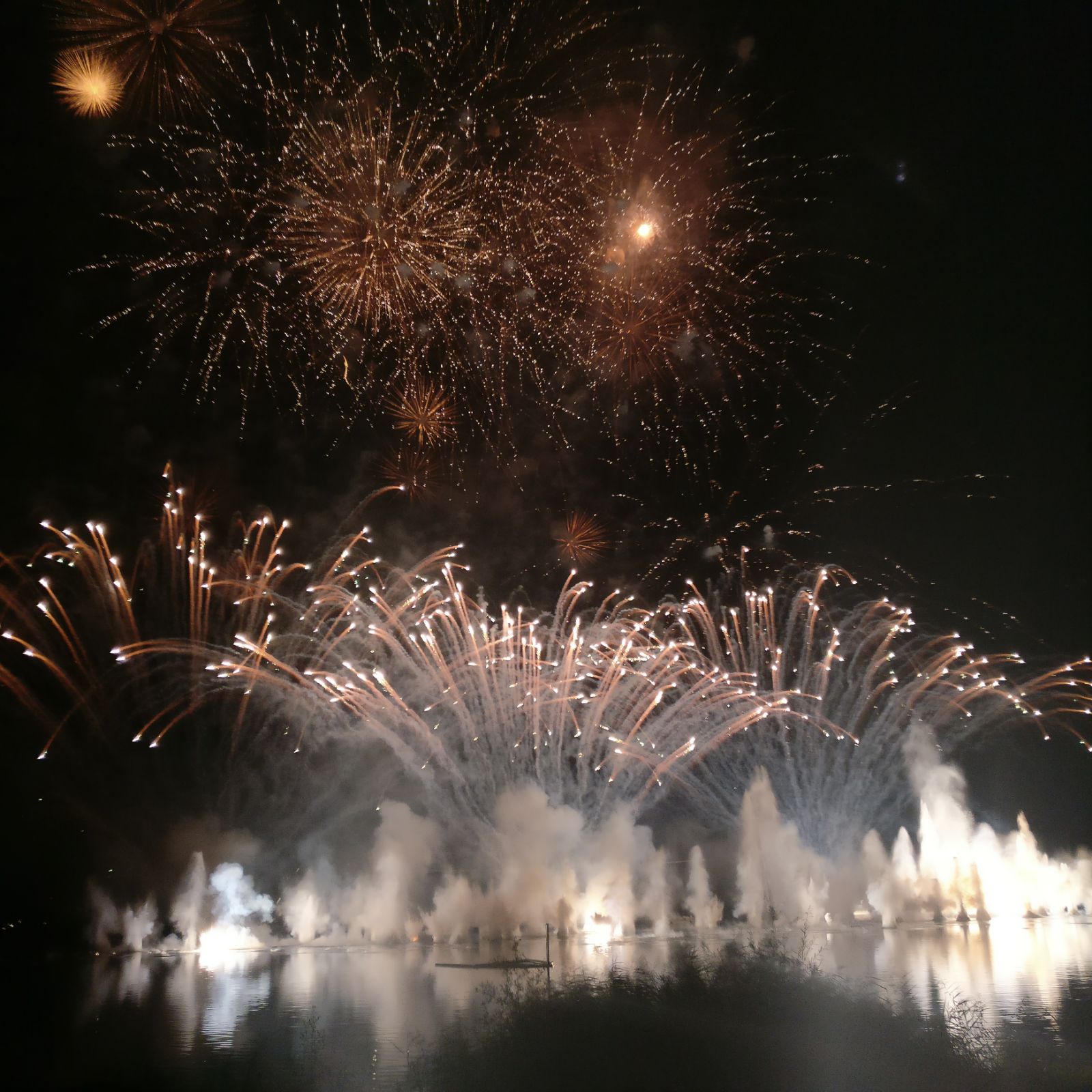 FeuerWerk – Feuerwerk-Impression