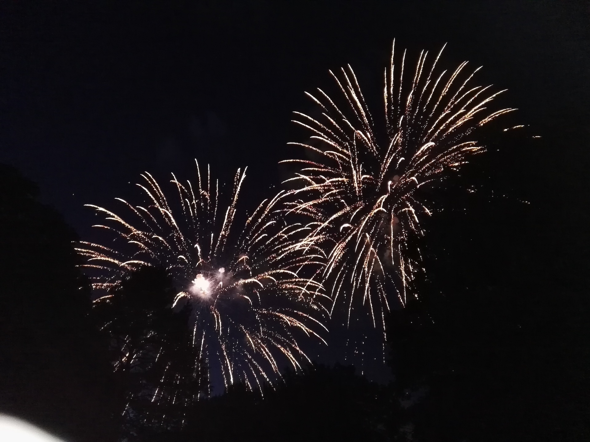 FeuerWerk – Feuerwerk-Impression
