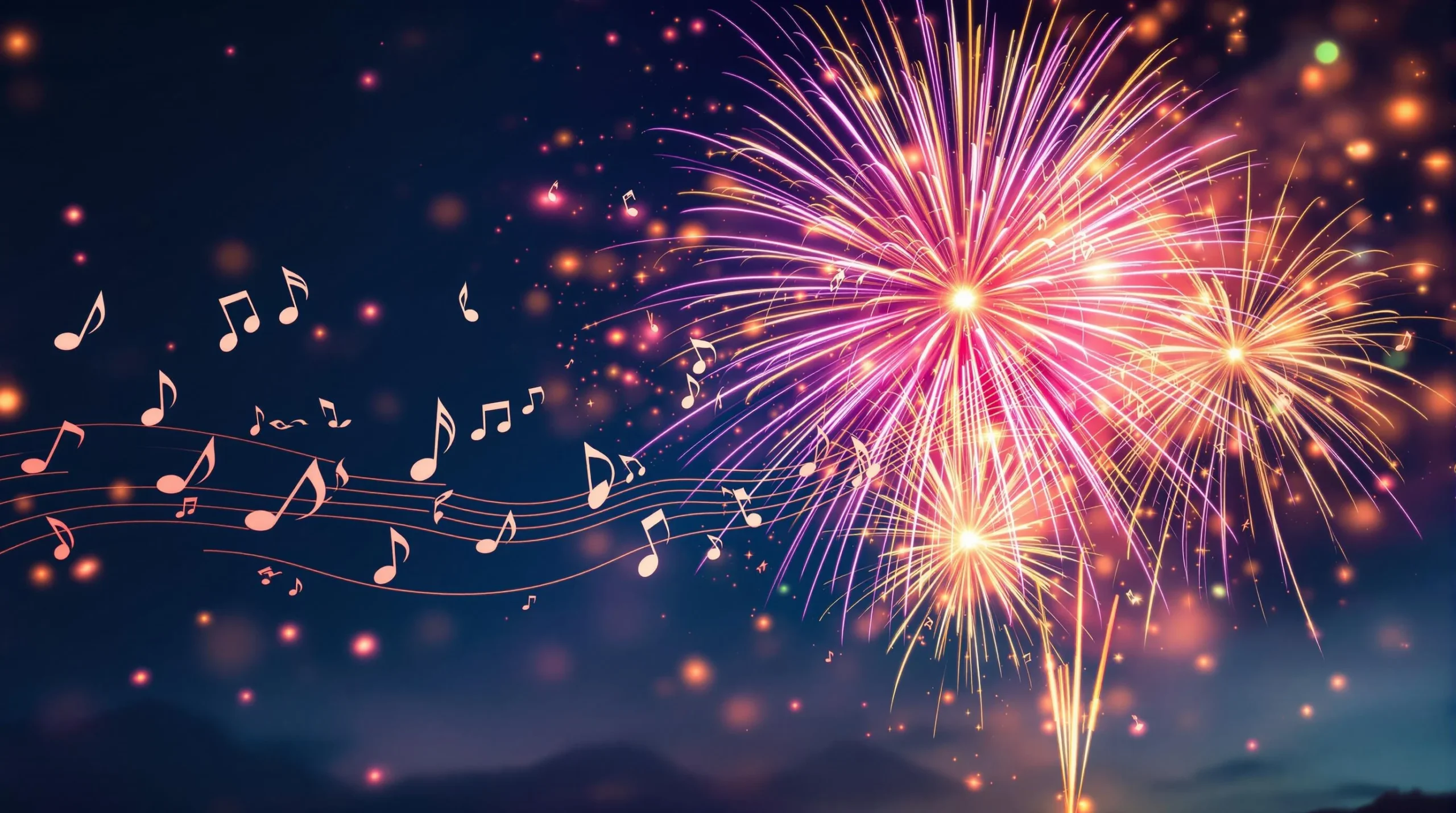 FeuerWerk – Feuerwerk-Impression