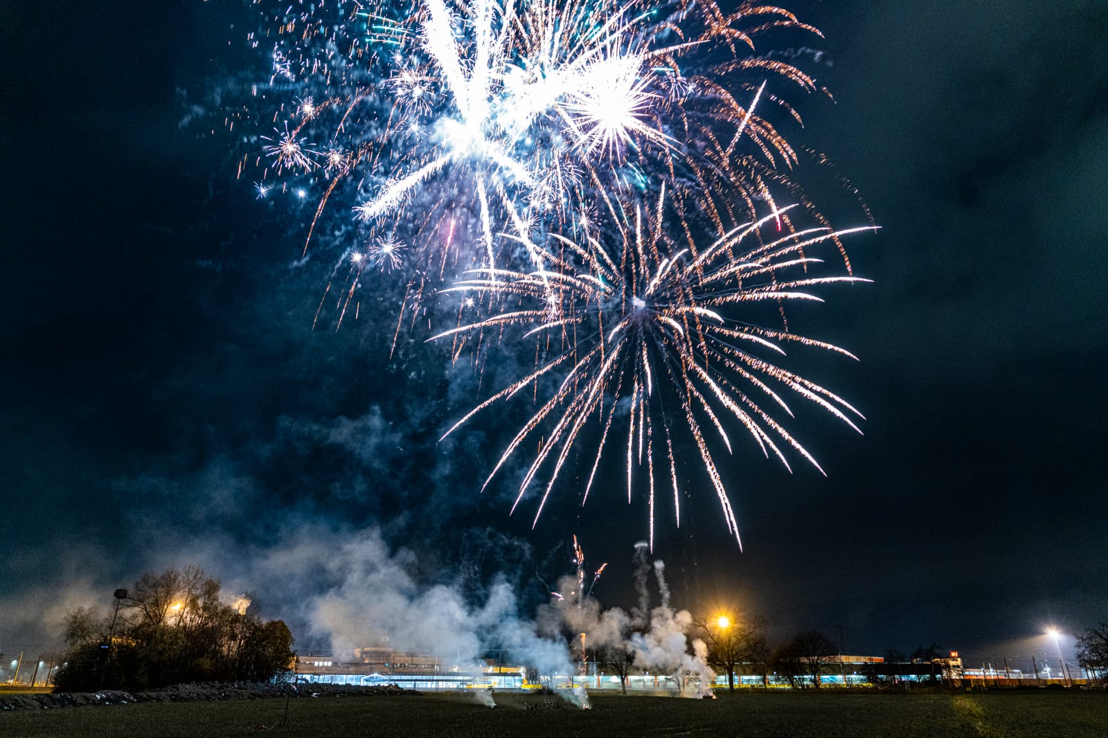 FeuerWerk – Feuerwerk-Impression aus Vorarlberg
