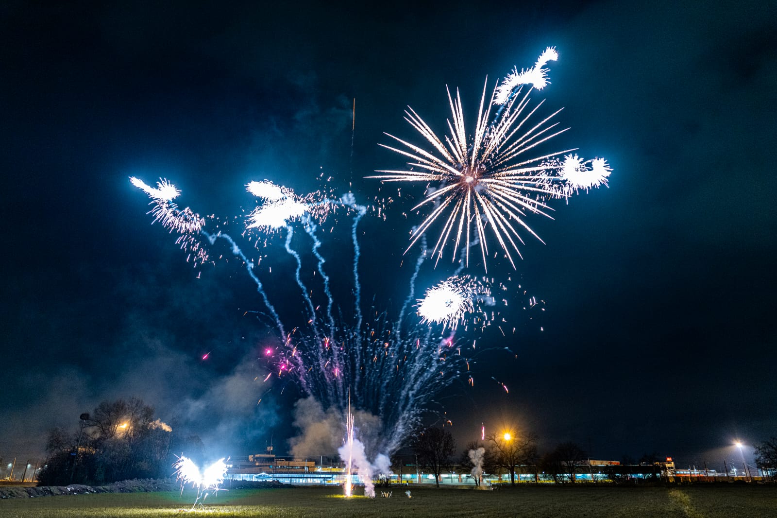 FeuerWerk – Feuerwerk-Impression aus Vorarlberg