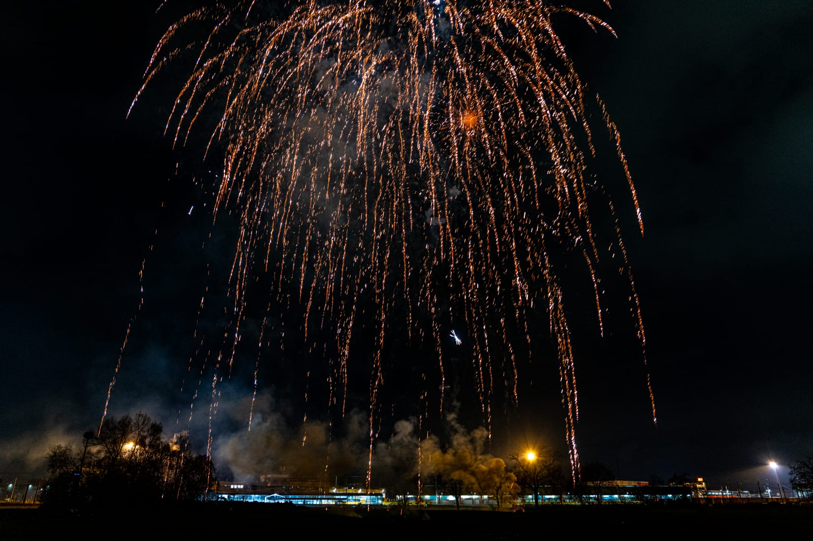 FeuerWerk – Feuerwerk-Impression aus Vorarlberg
