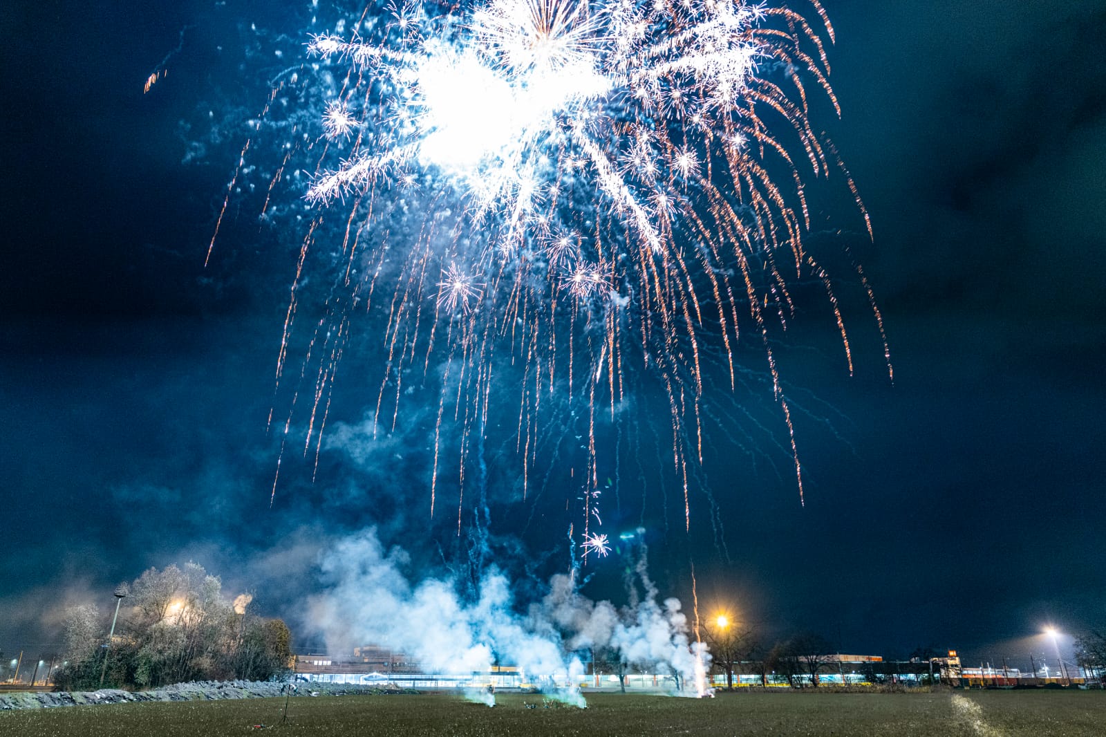FeuerWerk – Feuerwerk-Impression aus Vorarlberg