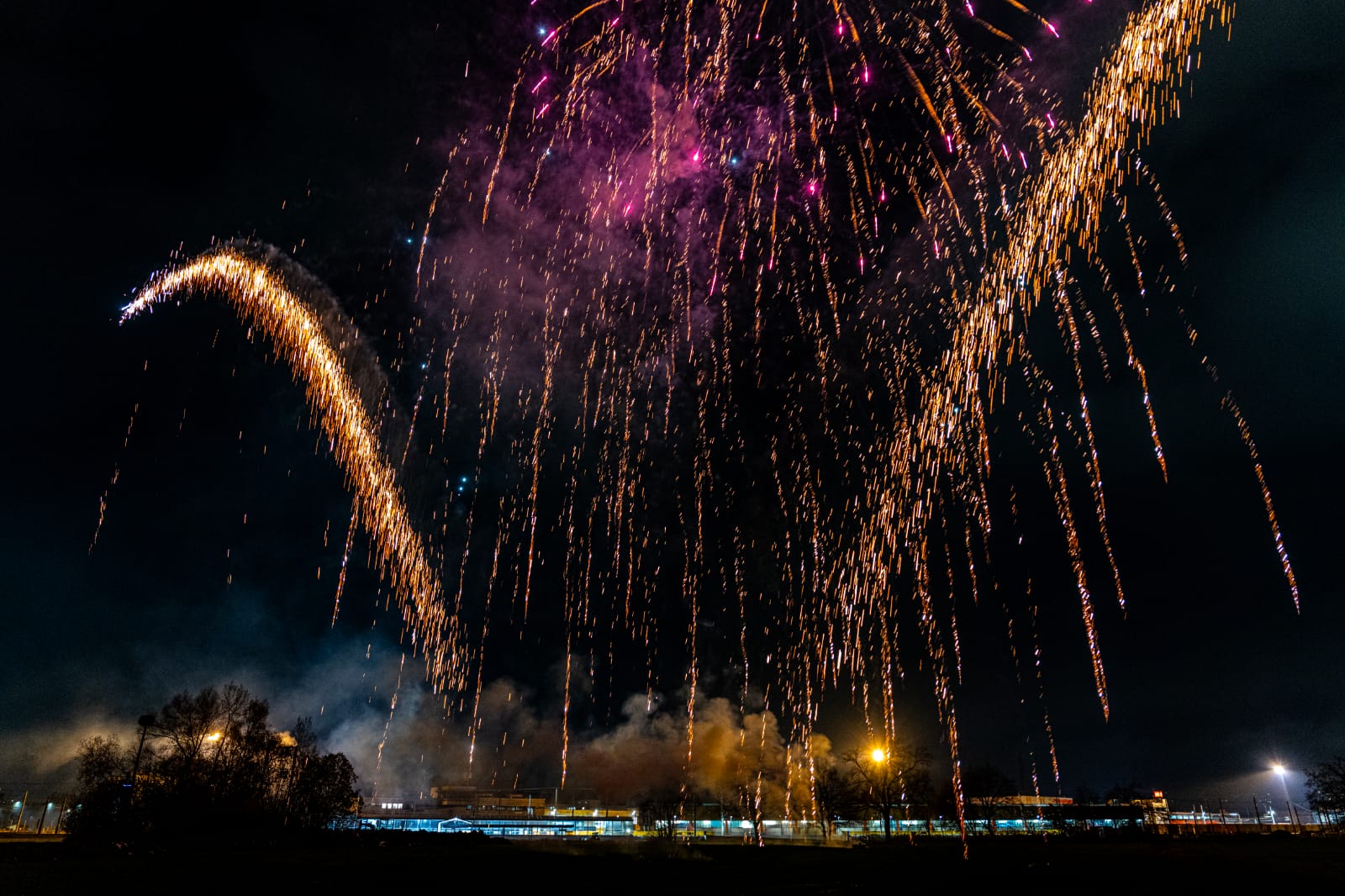 FeuerWerk – Feuerwerk-Impression aus Vorarlberg