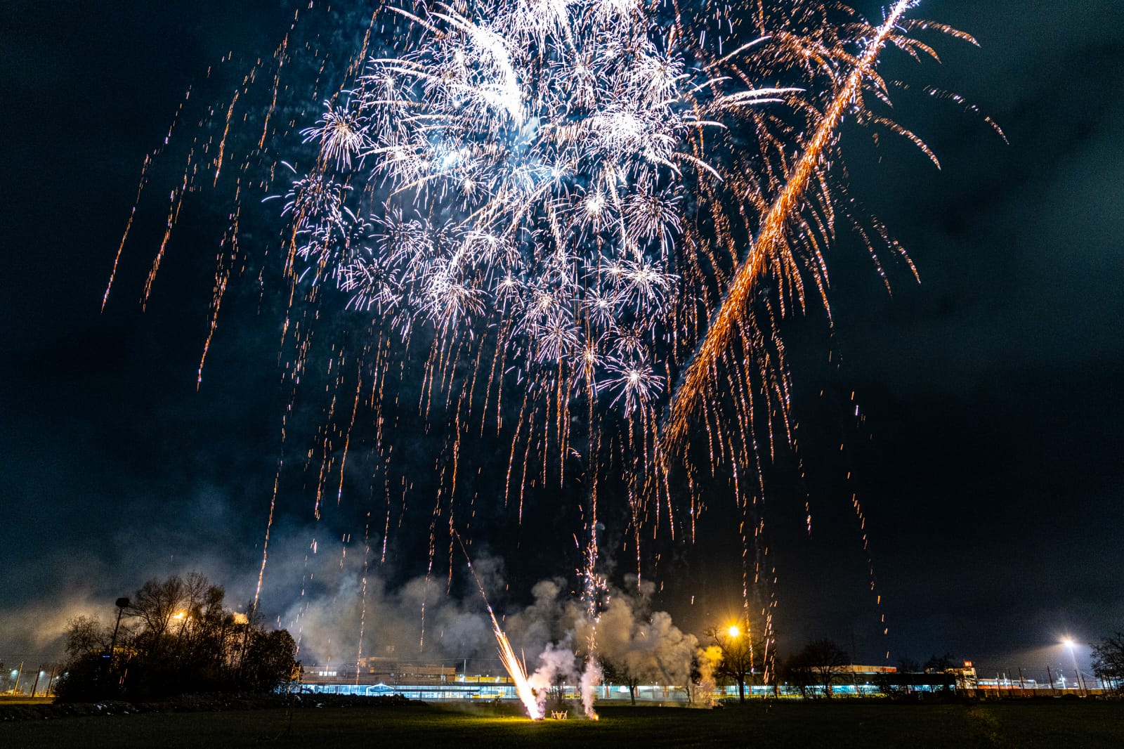 FeuerWerk – Feuerwerk-Impression aus Vorarlberg